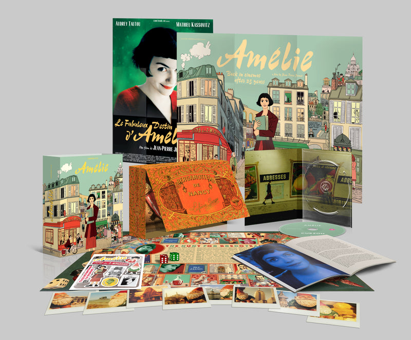 Amélie 25th Anniversary Limited Edition