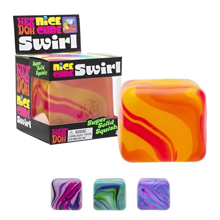 Needoh - Nice Cube Swirl