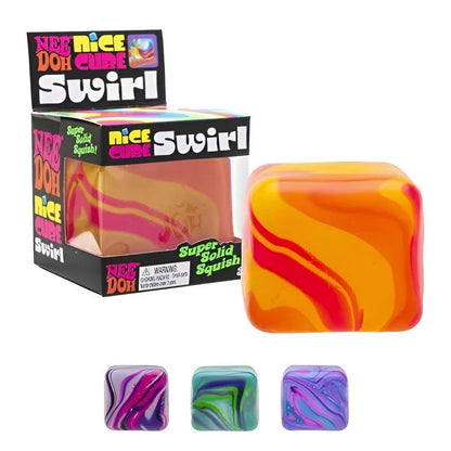 Needoh - Nice Cube Swirl