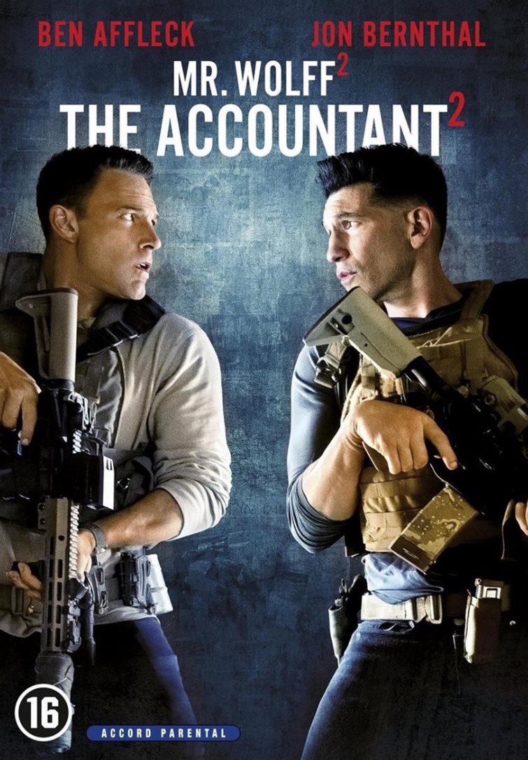 The Accountant 2