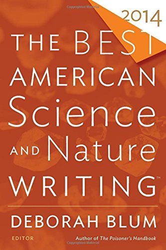 Best Amer Science & Nature Wri