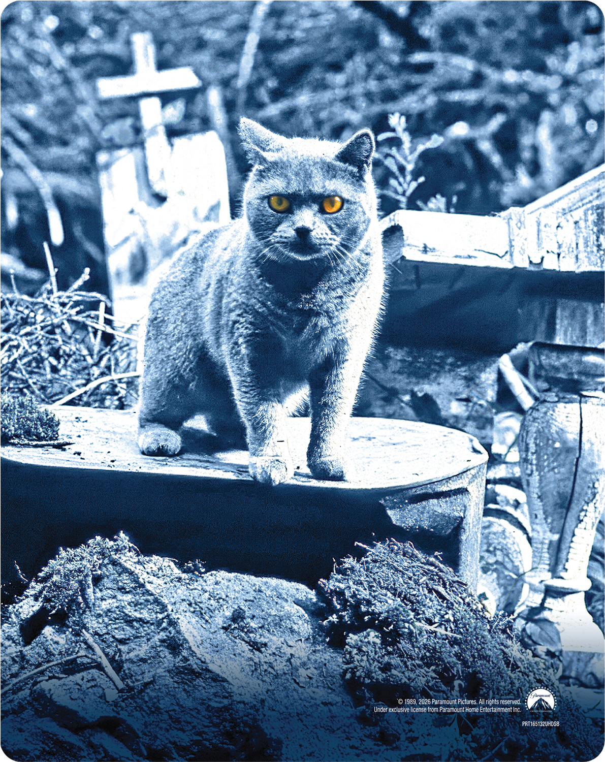 Pet Sematary Limited Edition 4K UHD Steelbook