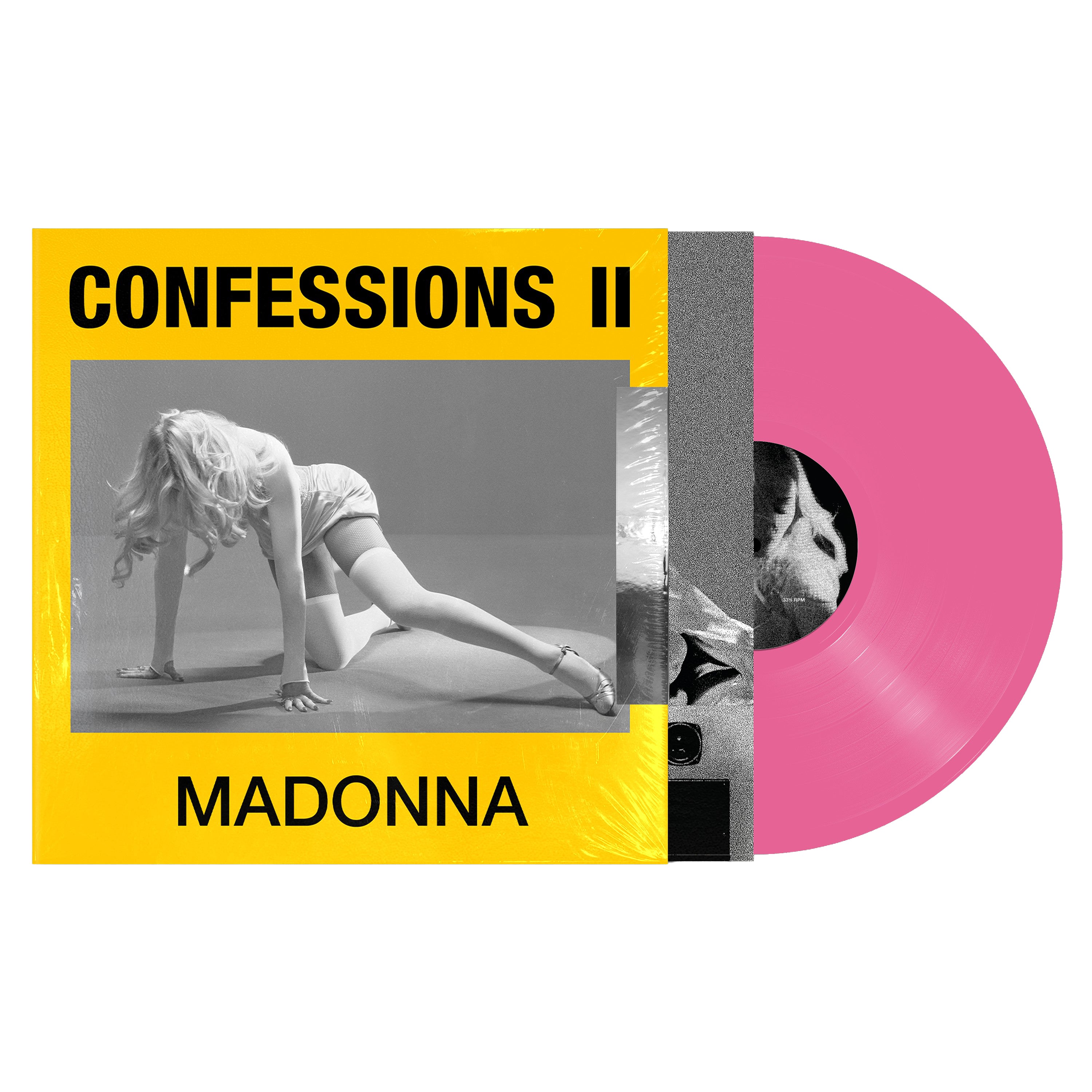 Madonna: Confessions II - Baby Pink - Online Exclusive