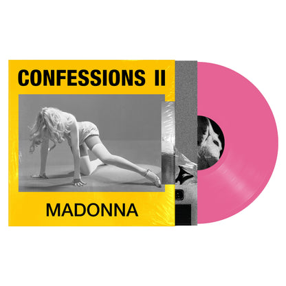 Madonna: Confessions II - Baby Pink - Online Exclusive