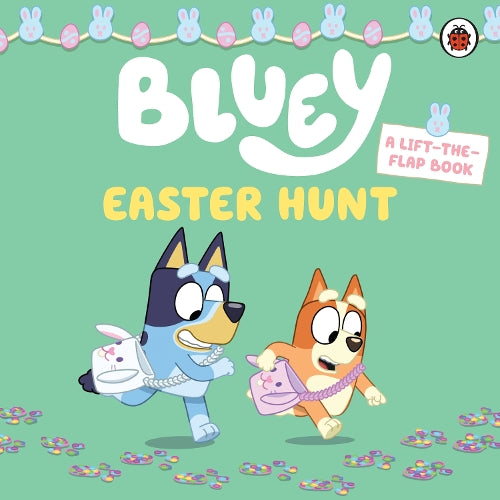 Bluey: Easter Hunt