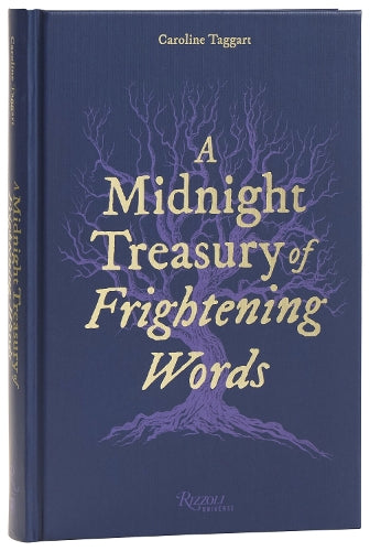 A Midnight Treasury of Frightening Words