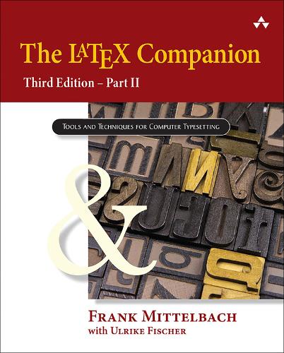 The LaTeX Companion