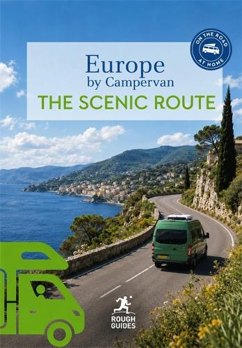 Rough Guides Europe by Campervan
