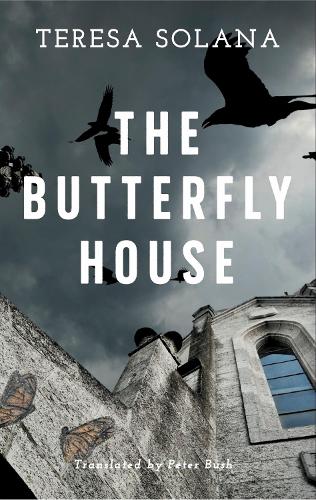The Butterfly House