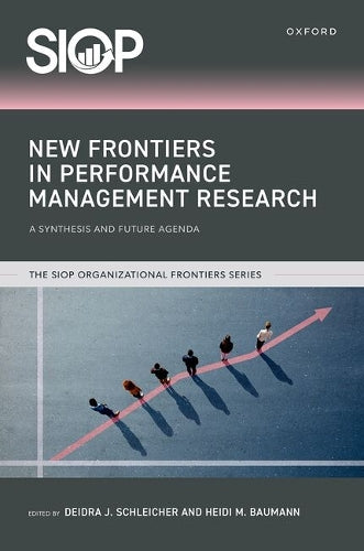 New Frontiers in Performance Management Research