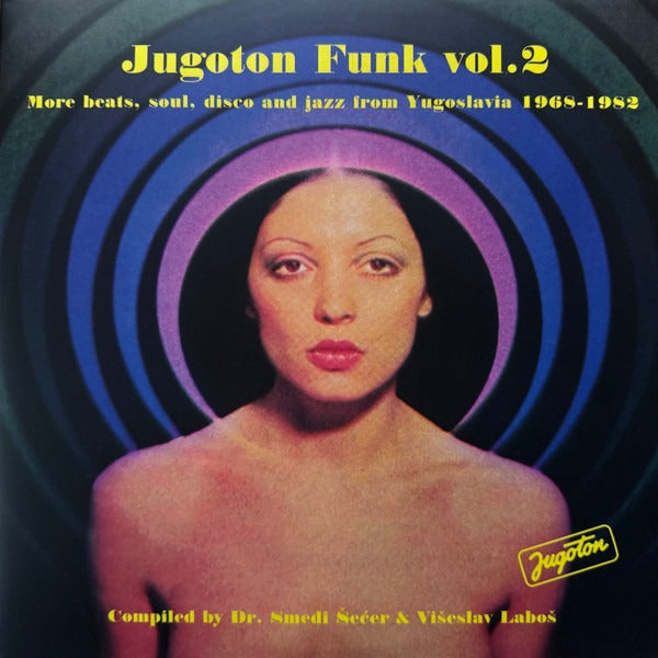Jugoton Bossa Nova: Brazilian Wave in Yugoslavia 1963-1983
