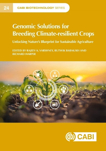 Genomic Solutions for Breeding Climate-resilient Crops