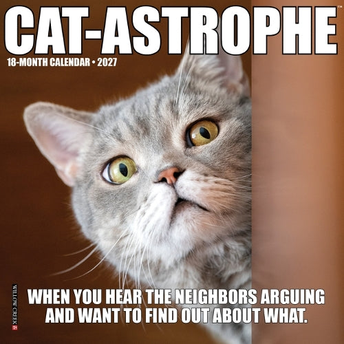 Cat-Astrophe 2027 Mini