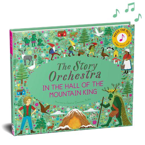 The Story Orchestra: In the Hall of the Mountain King