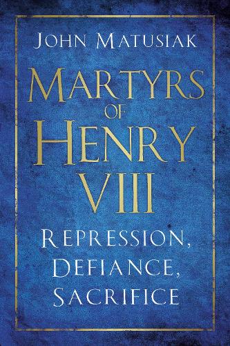 Martyrs of Henry VIII