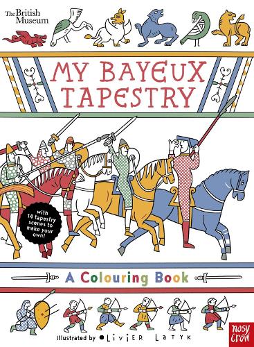 British Museum: My Bayeux Tapestry