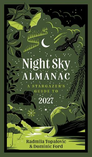 Night Sky Almanac 2027
