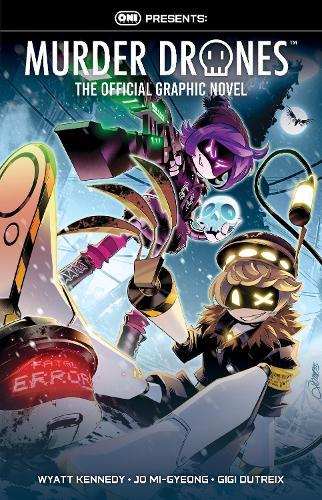 Murder Drones: The Official Graphic Novel