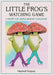 The Little Frog Matching Game: A Sweet and Simple Memory Challenge