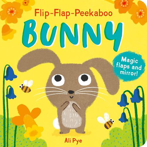 Flip-Flap-Peekaboo: Bunny