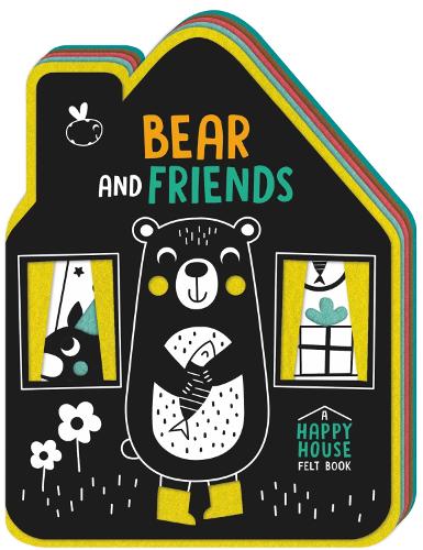 Bear and Friends