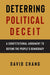 Deterring Political Deceit