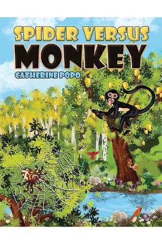 Spider Versus Monkey