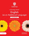 Cambridge IGCSE™ English (as an Additional Language) Coursebook with Digital Access (2 Years)