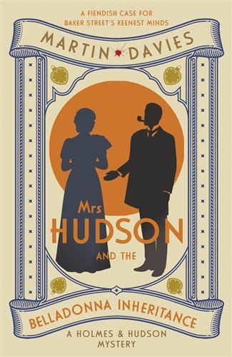Mrs Hudson and the Belladonna Inheritance