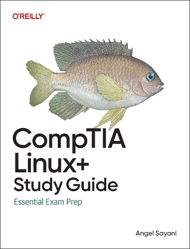 CompTIA Linux+ Study Guide