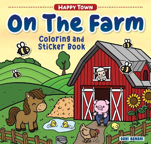 Happy Town - On the Farm