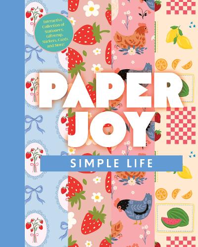 Paper Joy: Simple Life