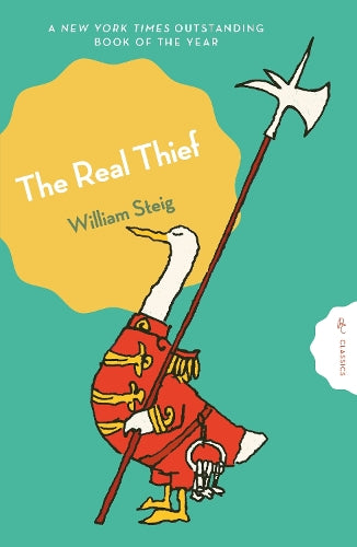 The Real Thief