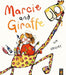 Marcie and Giraffe