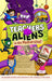 Teachers vs Aliens vs the Mothership!