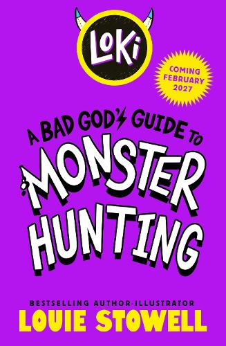 Loki: A Bad God's Guide to Monster Hunting