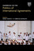 Handbook on the Politics of International Agreements