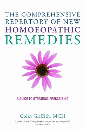 Comprehensive Repertory of New Homoeopathic Remedies