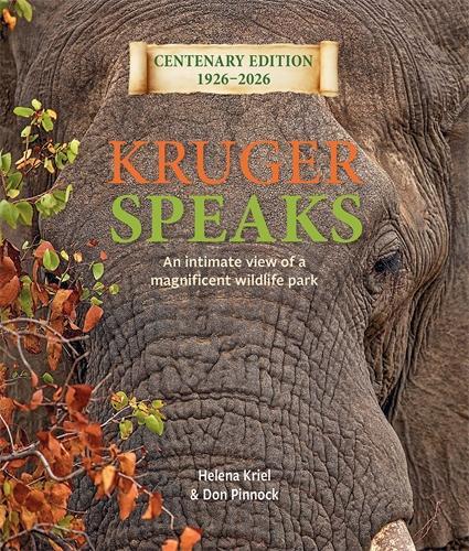 Kruger Speaks