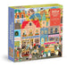 Main Street Morning 300 Piece Puzzle