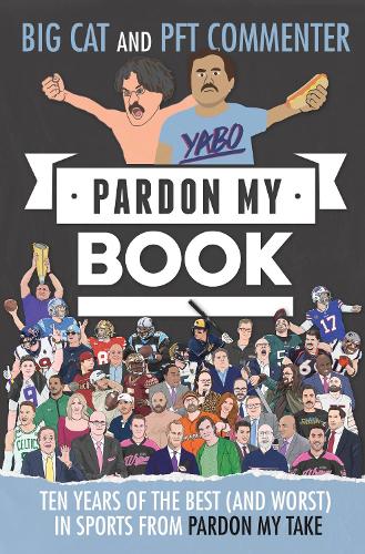 Pardon My Book