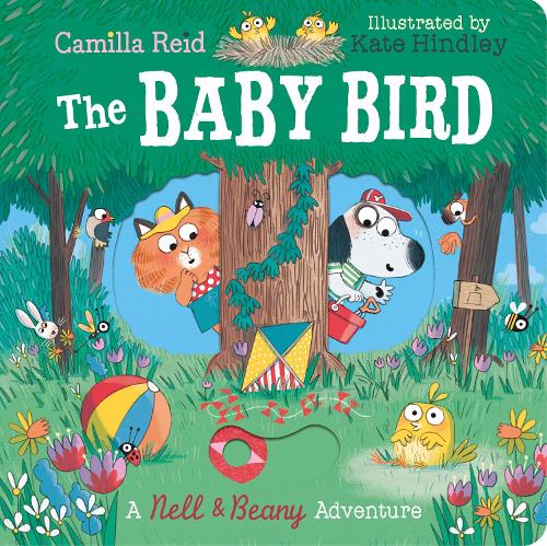 Nell and Beany: The Baby Bird