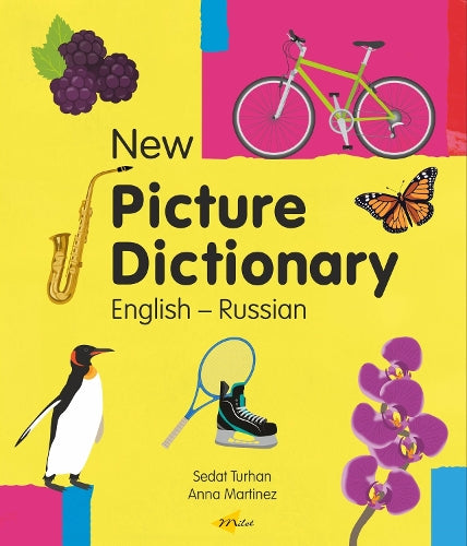 New Picture Dictionary (English-Russian)