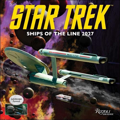 Star Trek Ships of the Line 2027