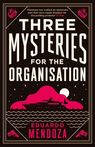 Three Mysteries for the Organisation