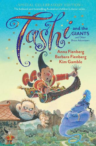 Tashi and the Giants, and Other Brave Adventures