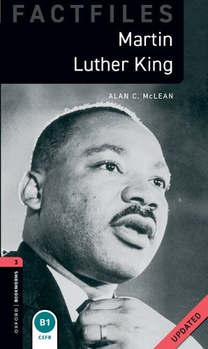 Oxford Bookworms Library: Level 3:: Martin Luther King Updated