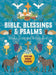Bible, Blessings & Psalms Sticker, Color & Activity Book