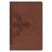 NLT Large Print Premium Value Thinline Bible, Filament