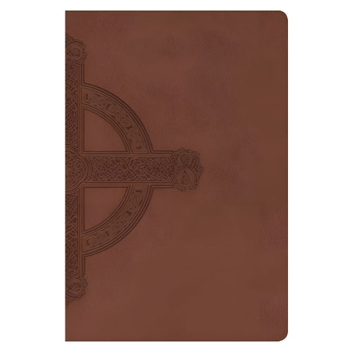 NLT Large Print Premium Value Thinline Bible, Filament